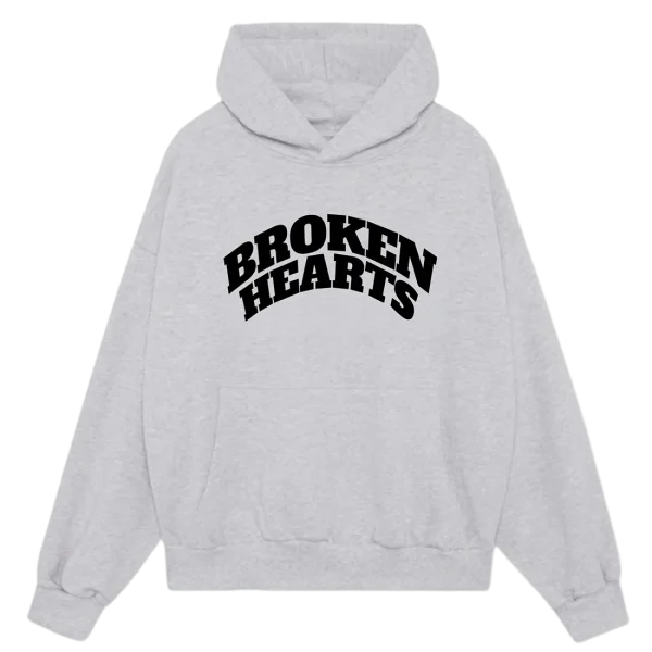 Broken planet hearts