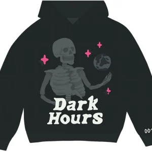 Dark Hours Hoodie