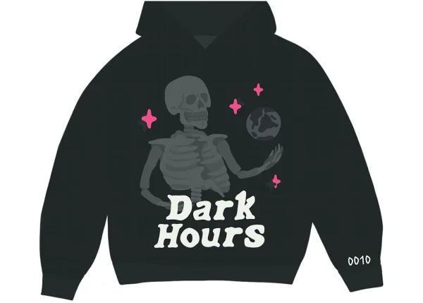 Dark Hours Hoodie