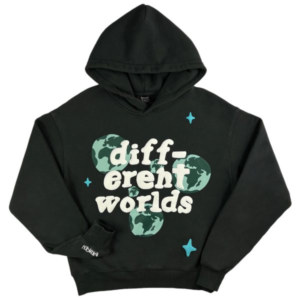 different world hoodie