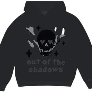 Out of shadows hoodie