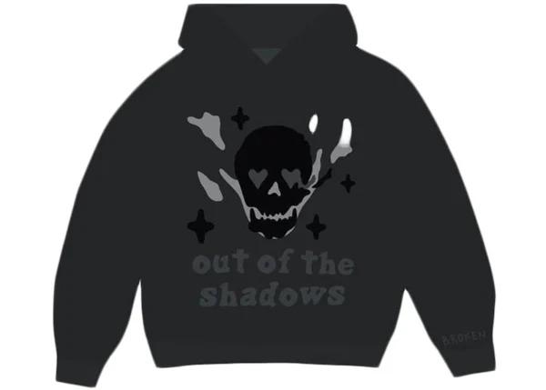 Out of shadows hoodie