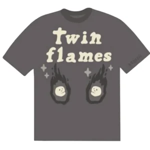 twin flames t shirt